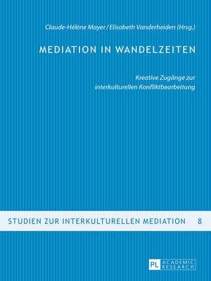 cover image of Mediation in Wandelzeiten